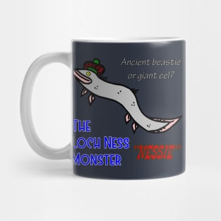 Loch Ness Monster Mug